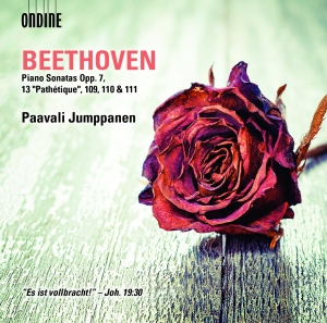 Paavali Jumppanen - Piano Sonatas Opp. 7, 13 (Pathetiqu in the group Externt_Lager /  at Bengans Skivbutik AB (2104364)