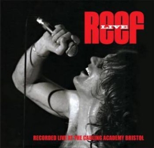 Reef - Live At The Carling Academy (Cd+Dvd in the group CD / Rock at Bengans Skivbutik AB (2104621)