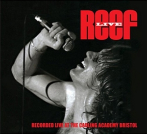 Reef - Live At The Carling Academy (Cd+Dvd in the group CD / Pop-Rock at Bengans Skivbutik AB (2104621)