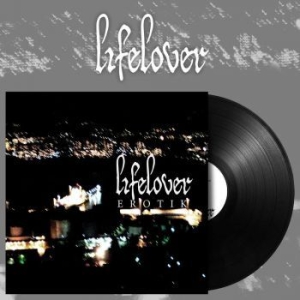 Lifelover - Erotik (Vinyl Lp) in the group VINYL / Hårdrock at Bengans Skivbutik AB (2104636)