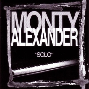 Monty Alexander - Solo in the group CD / Jazz/Blues at Bengans Skivbutik AB (2104661)