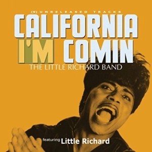 Little Richard Band (Featuring Litt - California I'm Comin in the group CD / Pop-Rock at Bengans Skivbutik AB (2104664)