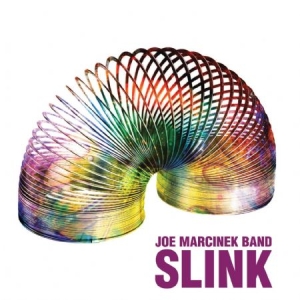 Joe Marcinek Band - Slink in the group CD / Jazz/Blues at Bengans Skivbutik AB (2104665)