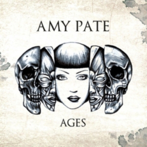 Pate Amy - Ages in the group CD / Pop-Rock at Bengans Skivbutik AB (2104676)