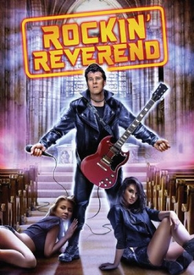 Rockin' Reverend - Film in the group OTHER / Music-DVD & Bluray at Bengans Skivbutik AB (2104693)