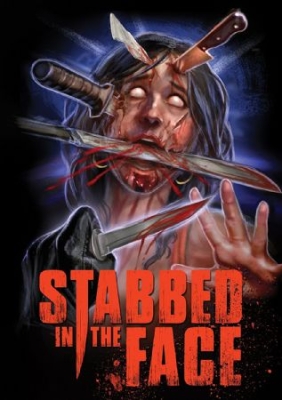 Stabbed In The Face - Film in the group OTHER / Music-DVD & Bluray at Bengans Skivbutik AB (2104694)