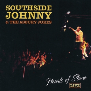 Southside Johnny & Asbury Jukes - Hearts Of Stone Live in the group CD / Pop-Rock at Bengans Skivbutik AB (2104701)