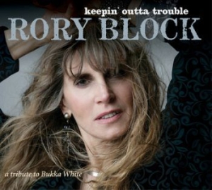 Block Rory - Keepin' Outta Trouble in the group CD / Jazz/Blues at Bengans Skivbutik AB (2104704)