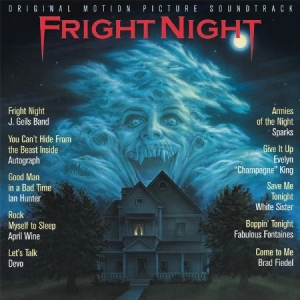 Blandade Artister - Fright Night (Original Soundtrack) in the group CD / Film/Musikal at Bengans Skivbutik AB (2104737)