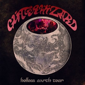 Glitter Wizard - Hollow Earth Tour in the group CD / Rock at Bengans Skivbutik AB (2104752)