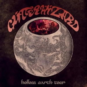 Glitter Wizard - Hollow Earth Tour (Red Vinyl) in the group VINYL / Rock at Bengans Skivbutik AB (2104754)