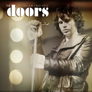 Doors - Live On Air - 1967-72 in the group CD / Rock at Bengans Skivbutik AB (2104766)