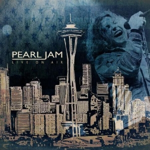 Pearl Jam - Live On Air in the group Minishops / Pearl Jam at Bengans Skivbutik AB (2104770)
