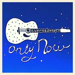 Jones Osborne - Only Now in the group CD / Country at Bengans Skivbutik AB (2104822)