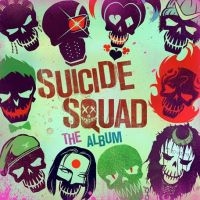 Various - Suicide Squad: The Album in the group CD / Film-Musikal at Bengans Skivbutik AB (2105131)