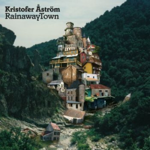 Kristofer Åström - Rainaway Town (Ltd. Colored Vinyl) in the group VINYL / Pop-Rock at Bengans Skivbutik AB (2106015)