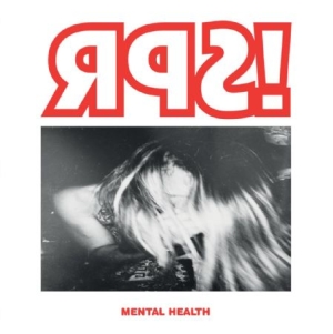 Spr! - Mental Health in the group VINYL / Pop-Rock at Bengans Skivbutik AB (2106016)