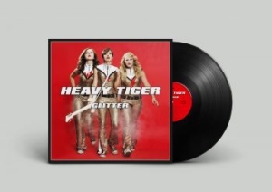 Heavy Tiger - Glitter - Gatefold Lp in the group VINYL / Pop at Bengans Skivbutik AB (2107447)