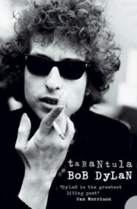 Bob Dylan - Tarantula (Paperback) in the group OUR PICKS / Recommended Music Books at Bengans Skivbutik AB (2107561)