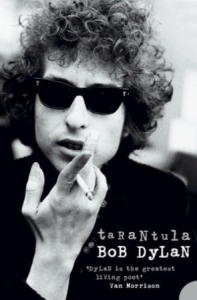 Bob Dylan - Tarantula (Paperback) in the group OTHER / Books at Bengans Skivbutik AB (2107561)