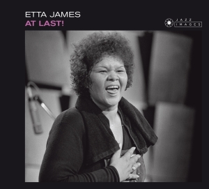 James Etta - At Last! in the group CD / Jazz at Bengans Skivbutik AB (2107919)