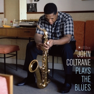 Coltrane John - Plays The Blues in the group CD / Jazz at Bengans Skivbutik AB (2107920)