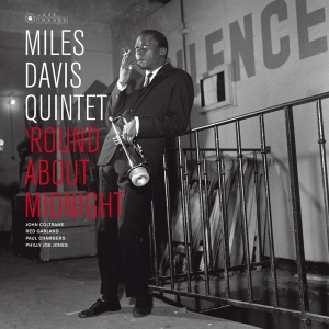 Miles Davis - Round About Midnight in the group CD / Jazz at Bengans Skivbutik AB (2107923)