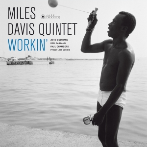 Davis Miles - Workin in the group CD / Jazz at Bengans Skivbutik AB (2107924)