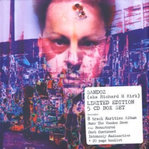Sandoz - #9294 (Collected Works 1992-1994) in the group CD / New releases / Dance/Techno at Bengans Skivbutik AB (2107939)