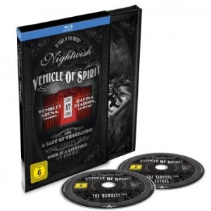 Nightwish - Vehicle Of Spirit i gruppen MUSIK / Musik Blu-Ray / Hårdrock hos Bengans Skivbutik AB (2107947)