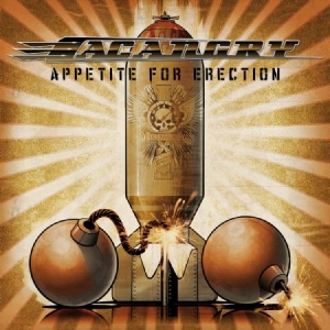 Ac Angry - Appetite For Erection in the group OUR PICKS / Stocksale / CD Sale / CD Metal at Bengans Skivbutik AB (2107985)