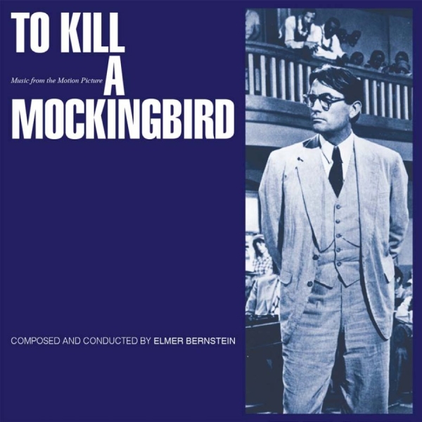 Various Artists - To Kill A Mockingbird - Soundtrack in the group CD / Bestsellers at Bengans Skivbutik AB (2108385)