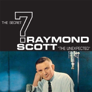Scott Raymond - Uinexpected in the group CD / Jazz/Blues at Bengans Skivbutik AB (2108387)
