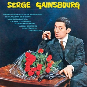 Gainsbourg Serge - No.2 in the group CD / Fransk Musik,Pop-Rock at Bengans Skivbutik AB (2108389)