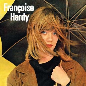 Françoise Hardy - Francoise Hardy in the group CD / Pop at Bengans Skivbutik AB (2108391)