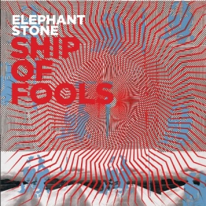 Elephant Stone - Ship Of Fools in the group CD / Rock at Bengans Skivbutik AB (2108429)