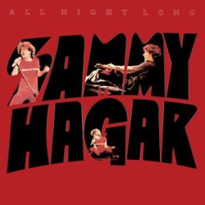 Hagar Sammy - All Night Long in the group CD / Pop-Rock at Bengans Skivbutik AB (2108434)