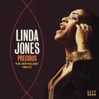 Jones Linda - PreciousAnthology 63-72 in the group OUR PICKS / Stocksale / CD Sale / CD HipHop/Soul at Bengans Skivbutik AB (2108444)