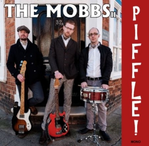 Mobbs - Piffle! in the group CD / Rock at Bengans Skivbutik AB (2108447)