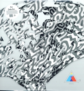 Aa - Zebraa in the group VINYL / Pop-Rock at Bengans Skivbutik AB (2108478)