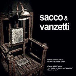 MORRICONE ENNIO - Sacco E Vanzetti in the group VINYL / Film/Musikal at Bengans Skivbutik AB (2108483)