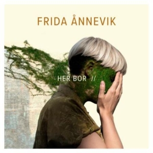 Ånnevik Frida - Her Bor in the group CD / Pop at Bengans Skivbutik AB (2108486)