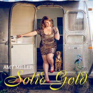 Miller Amy - Solid Gold in the group CD / Övrigt at Bengans Skivbutik AB (2108510)