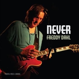 Dahl Freddy - Never in the group CD / Rock at Bengans Skivbutik AB (2108837)