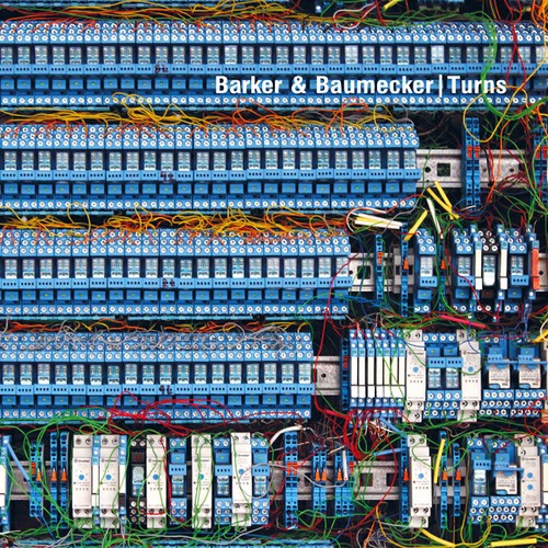 Barker & Baumecker - Turns in the group CD / Dans/Techno at Bengans Skivbutik AB (2108838)