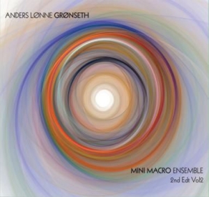 Grönseth Anders Lönne - Never in the group CD / Jazz/Blues at Bengans Skivbutik AB (2108840)