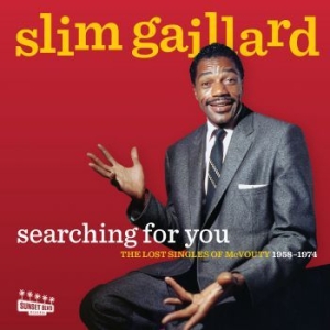 Gaillard Slim - Searching For YouLost Singles in the group CD / Rock at Bengans Skivbutik AB (2108860)