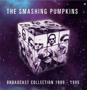 Smashing Pumpkins - Broadcast Collection 89-95 in the group CD / Pop-Rock at Bengans Skivbutik AB (2108871)