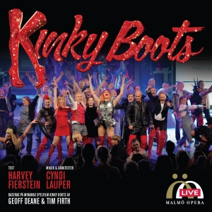 Cyndi Lauper - Kinky Boots in the group CD / Film-Musikal at Bengans Skivbutik AB (2108891)