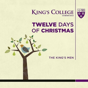 The King's Men - Twelve Days Of Christmas in the group Externt_Lager / at Bengans Skivbutik AB (2108900)